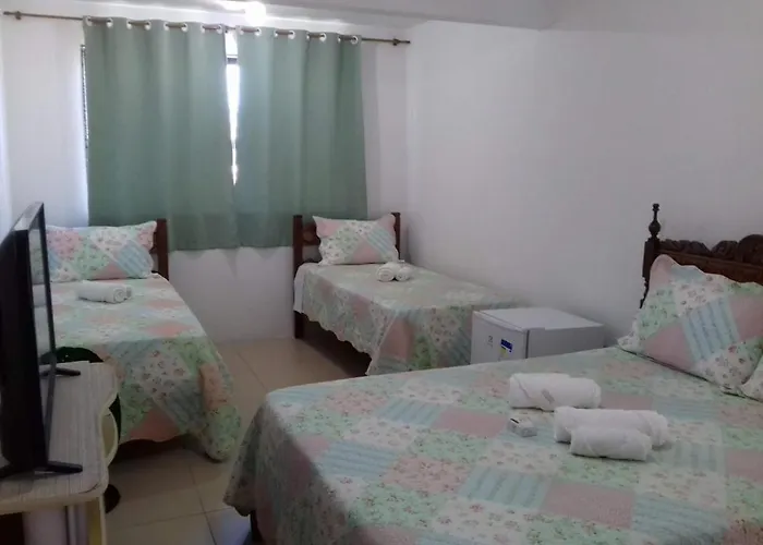 Quartos Praia do Foguete Cabo Frio